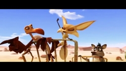 Oscar s Oasis اسکار قسمت سی